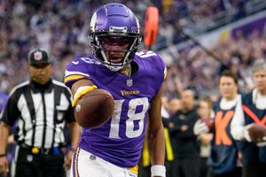 Justin Jefferson se convierte en el jugador mejor pagado en la historia de la NFL