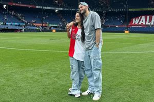 ¡'Bebo boda'! Santiago Giménez viajó a México para contraer matrimonio con Fernanda Serrano