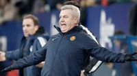 Figura del Mallorca tras la salida de Javier Aguirre: "Ahora las individualidades brillan más"
