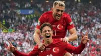Turquía apaga el sueño de Georgia y los vence en el arranque de la actividad del Grupo F