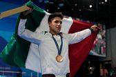 Osmar Olvera se une a selecta lista de mexicanos multimedallistas en unos mismos JJ.OO.
