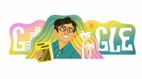 Google dedica su doodle a Jeanne Córdova, pionera de los derechos LGBTQ+