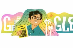 Google dedica su doodle a Jeanne Córdova, pionera de los derechos LGBTQ+