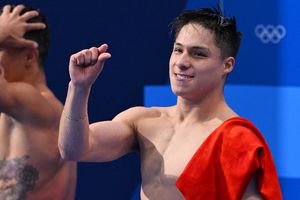 Olvera y Celaya tras la Plata en París 2024: 'Para mí ganamos, los jueces no lo vieron así'