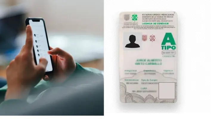 ¿Cómo renovar tu licencia de conducir desde WhatsApp en CDMX 2024? ¡Entérate!