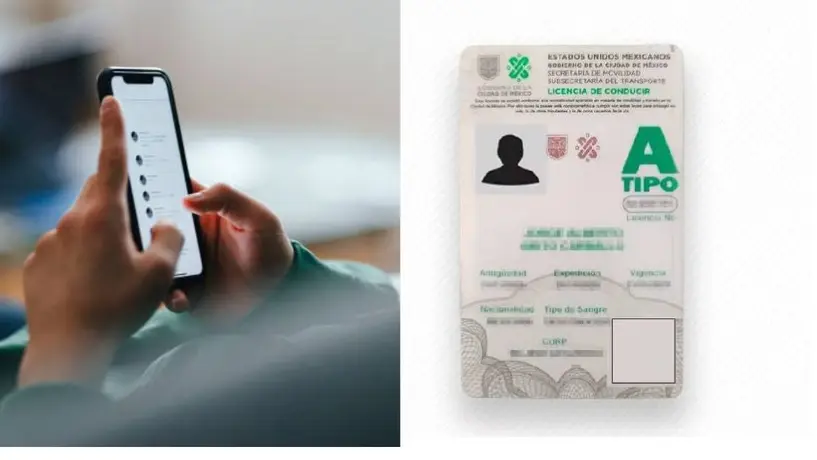 ¿Cómo renovar tu licencia de conducir desde WhatsApp en CDMX 2024? ¡Entérate!