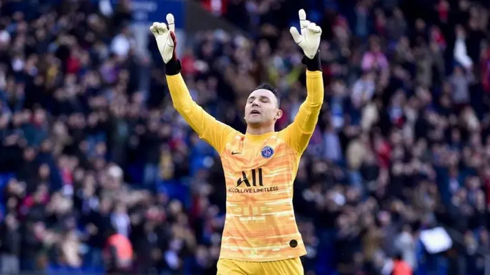 Keylor Navas dejará al PSG en verano; equipo de la Liga MX muestra interés en ficharlo
