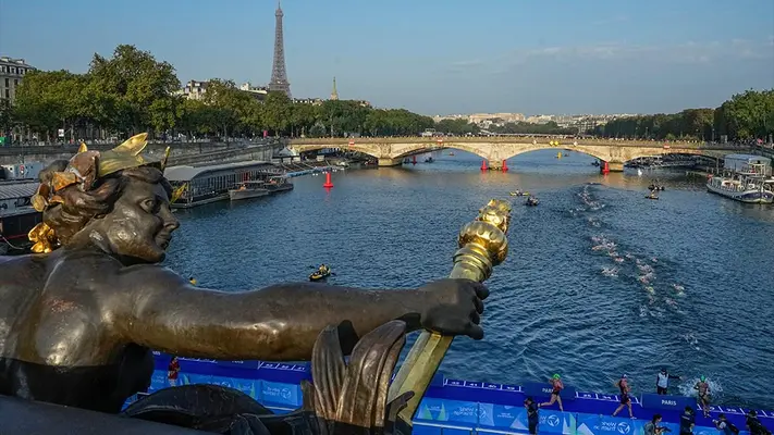 París 2024: Bacteria de E. coli pone en alerta a los Juegos Olímpicos