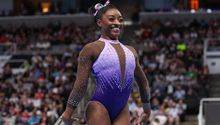 Simone Biles, en busca de dejar huella en París 2024 tras separarse de la gimnasia por un tiempo