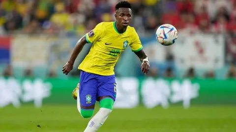 Brasil apuesta a Vinicius y Endrick en la Copa América, pero arrastra muchas dudas