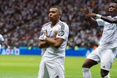Kylian Mbappé amenaza con marcar 50 goles en su primer año con el Real Madrid