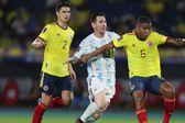 Copa América: Argentina, con ventaja histórica ante Colombia en duelos directos