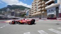 Leclerc lidera a Verstappen y Hamilton en la última práctica en Mónaco; Checo Pérez fue quinto