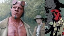 Estrenan trailer de ‘Hellboy: The Crooked Man’ y dan adelanto de Jack Kesy como Hellboy