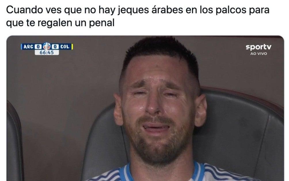 Los mejores MEMES que dejó el título de Argentina en la Final de la Copa América