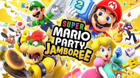 Nuevo juego de ‘Mario Party’ ¡Tendrá más de 110 mini juegos!