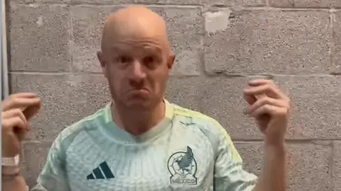 Facundo estalla en contra de la Selección Mexicana: 'Dejemos de mam... a los futbolistas'
