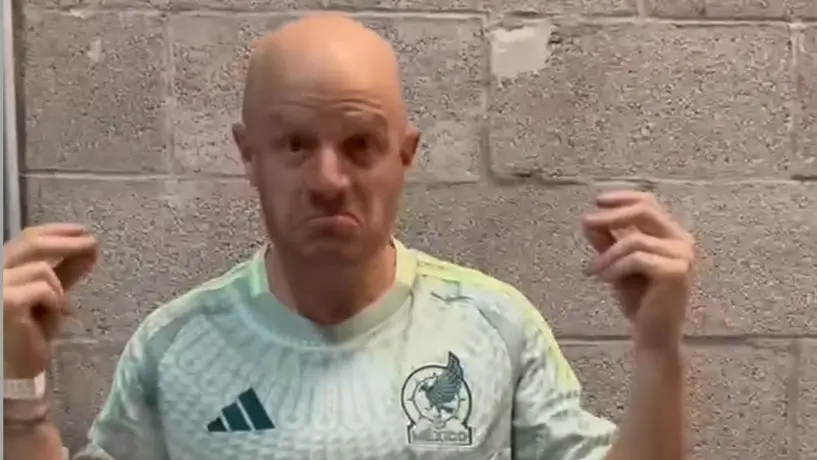 Facundo estalla en contra de la Selección Mexicana: 'Dejemos de mam... a los futbolistas'