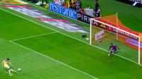 Santiago Taboada consideró que no había penal en la Final de América y Cruz Azul