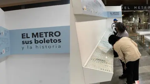 El museo del metro de la CDMX: La historia del Sistema de Transporte Colectivo