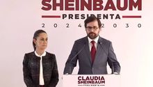 Claudia Sheinbaum ha nombrado a Alejandro Svarch como director del IMSS-Bienestar