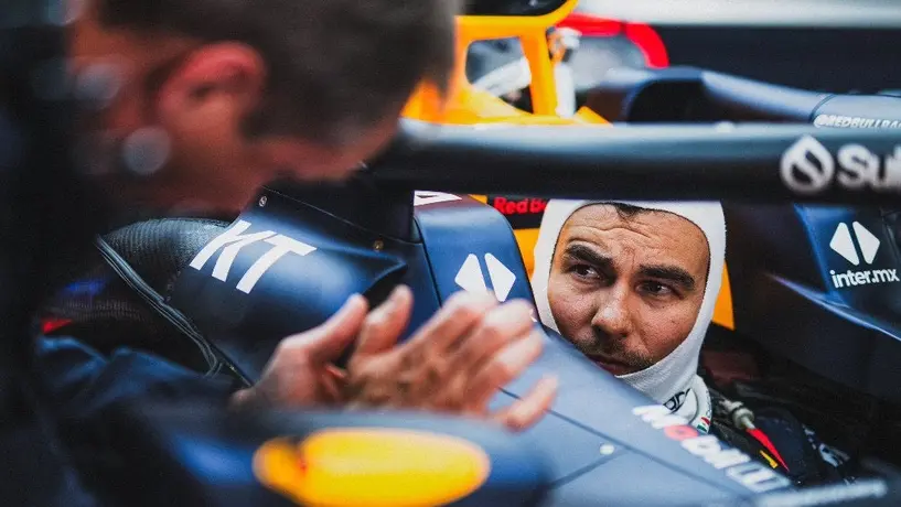 GP de Países Bajos: Checo Pérez se queda sin su ingeniero en Red Bull