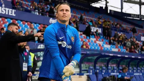 ¿Bombazo? Sandra Paños ya tiene un acuerdo para llegar a América Femenil, reportan desde España
