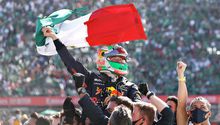 Disney Plus confirma docuserie del piloto mexicano Sergio 'Checo' Pérez