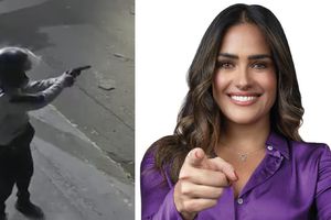 VIDEO: Muestran momento del ataque contra la candidata Alessandra Rojo de la Vega