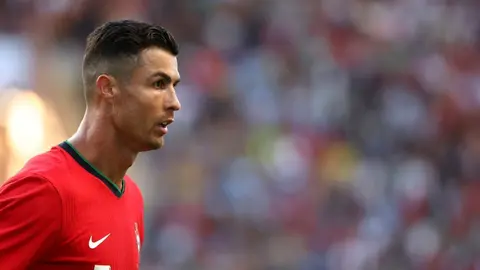 Cristiano Ronaldo sobre su futuro en el futbol: 'No me quedan muchos años'