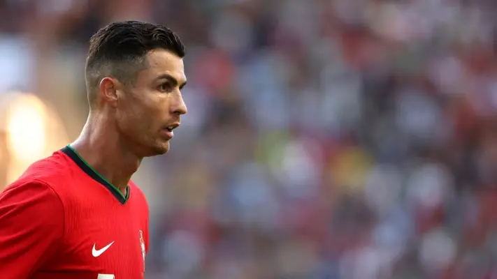 Cristiano Ronaldo sobre su futuro en el futbol: 'No me quedan muchos años'