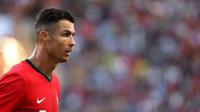 Cristiano Ronaldo sobre su futuro en el futbol: 'No me quedan muchos años'