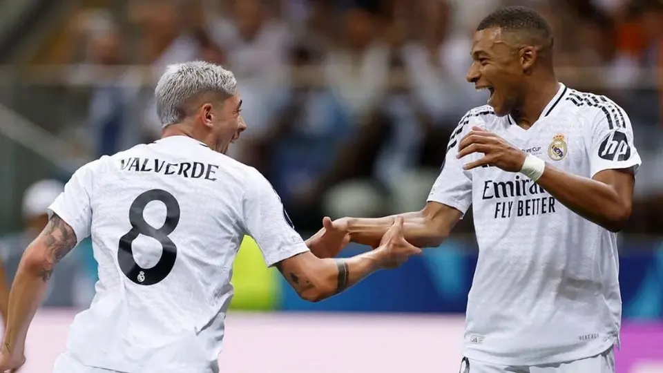 Mallorca vs Real Madrid: ¿Dónde y cuándo ver EN VIVO el debut de Kylian Mbappé en LaLiga?