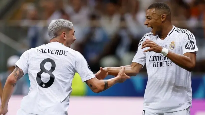 Mallorca vs Real Madrid: ¿Dónde y cuándo ver EN VIVO el debut de Kylian Mbappé en LaLiga?