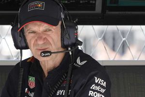 ¿Llegó el momento para descansar? Adrian Newey habla de su futuro en la F1