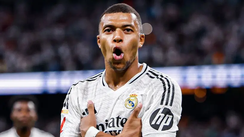 Mbappé después de romper la racha sin marcar: "Tres sin marcar para otros es poco, para mí es mucho"