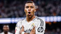Mbappé después de romper la racha sin marcar: "Tres sin marcar para otros es poco, para mí es mucho"