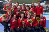 ¡Dominio tricolor! México gana su segunda medalla de oro en natación artística