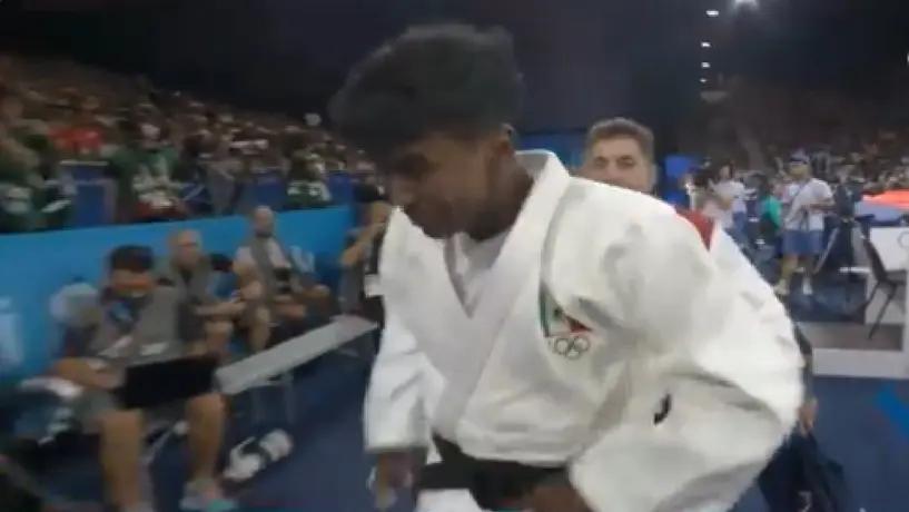 París 2024: Prisca Awiti rompe en llanto tras avanzar a semifinales de judo