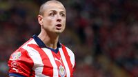 ¿Desde que llegó a Chivas cuántos partidos se ha perdido Chicharito con el Rebaño y por qué?