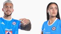 'A los intransferibles': Cruz Azul presenta sus nuevos uniformes con emotiva dedicatoria