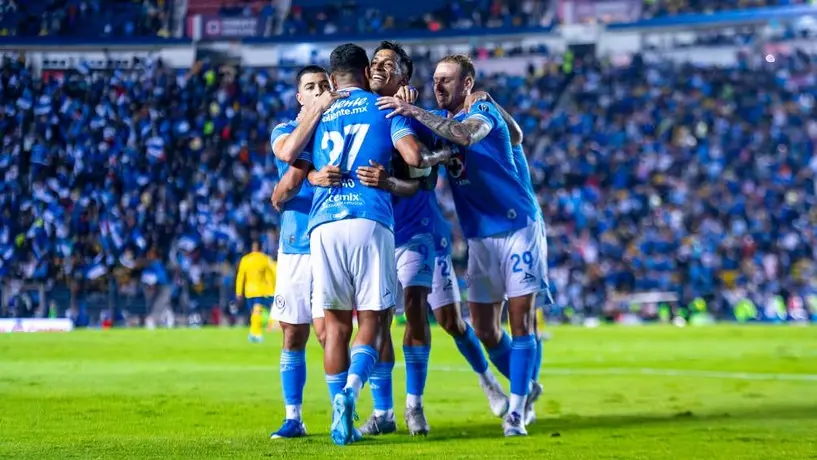Cruz Azul se prepara para Copa Keta’a Vando en Oaxaca