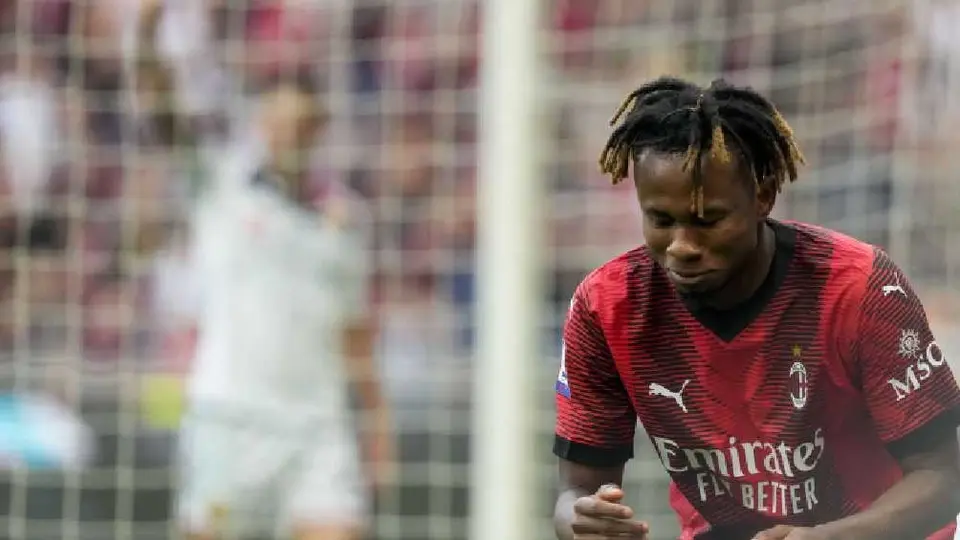¡De locura! Milan y Genoa empatan en lluvia de goles, en la Serie A
