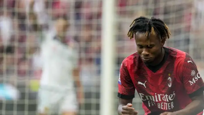 ¡De locura! Milan y Genoa empatan en lluvia de goles, en la Serie A