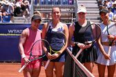 Renata Zarazúa y Angellica Moratelli pierden Final de dobles del Valencia Open