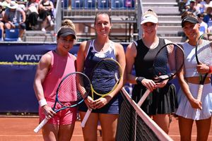 Renata Zarazúa y Angellica Moratelli pierden Final de dobles del Valencia Open
