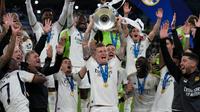 Toni Kroos tras retirarse en el Real Madrid ganando la Champions: “Estoy feliz por irme así”