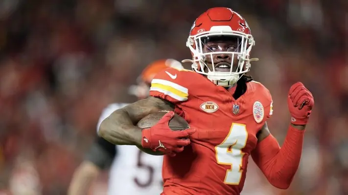 Rashee Rice, receptor de los Kansas City Chiefs, es investigado por presunta agresión a fotógrafo