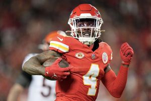 Rashee Rice, receptor de los Kansas City Chiefs, es investigado por presunta agresión a fotógrafo
