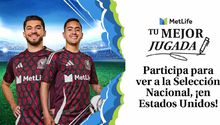 MetLife te lleva a ver a la Selección en Estados Unidos en la Copa más importante del continente
